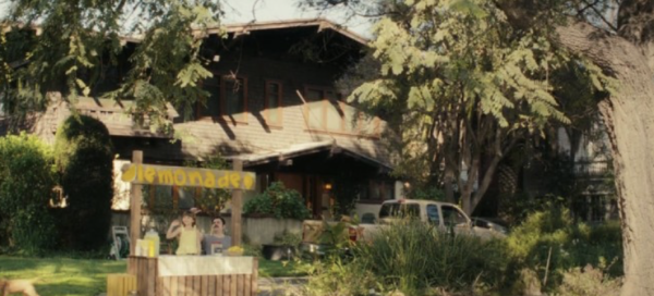 The Lemonade Stand